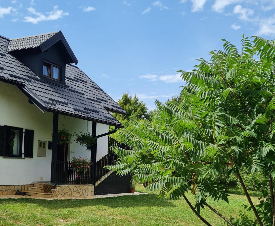 Apartman Poznanovic Apartment Rakovica Exterior foto