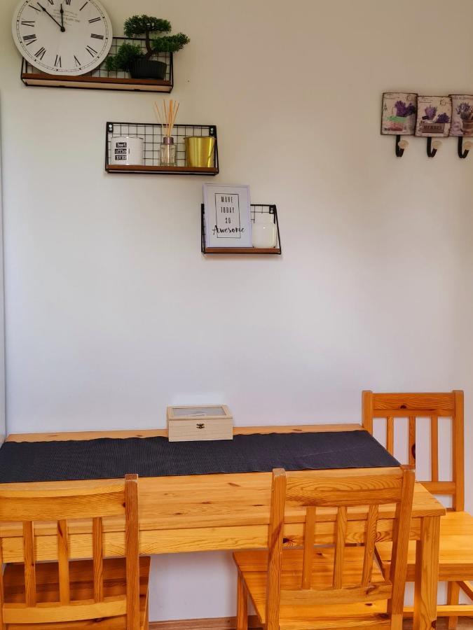 Apartman Poznanovic Apartment Rakovica Exterior foto
