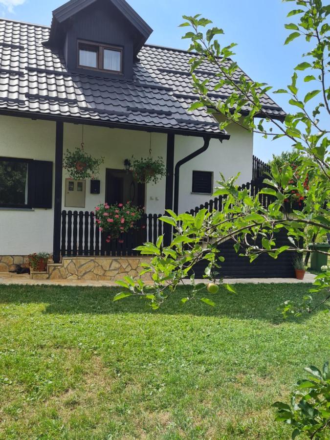 Apartman Poznanovic Apartment Rakovica Exterior foto